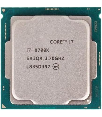 Intel i7-9700F Desktop Processor
